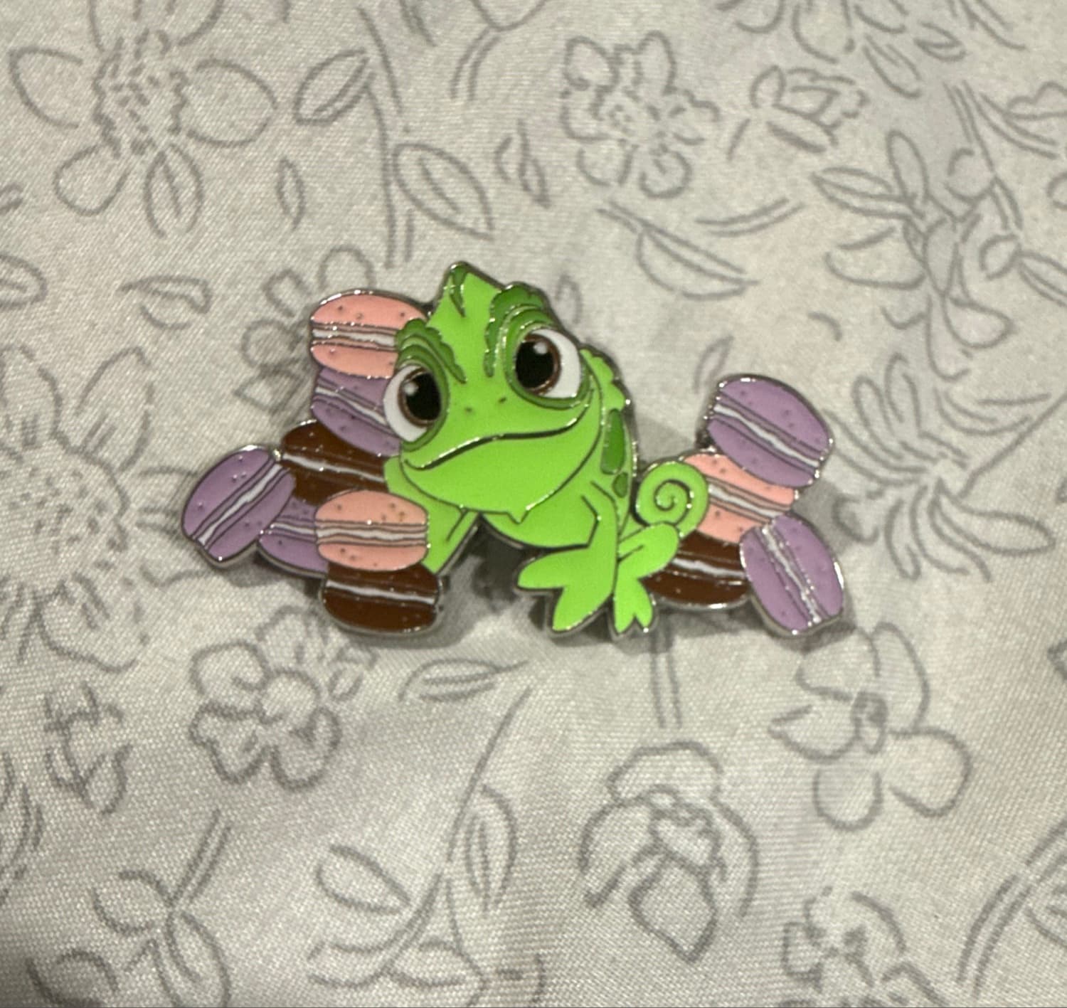 Loungefly Pascal Macarons Mystery Pin