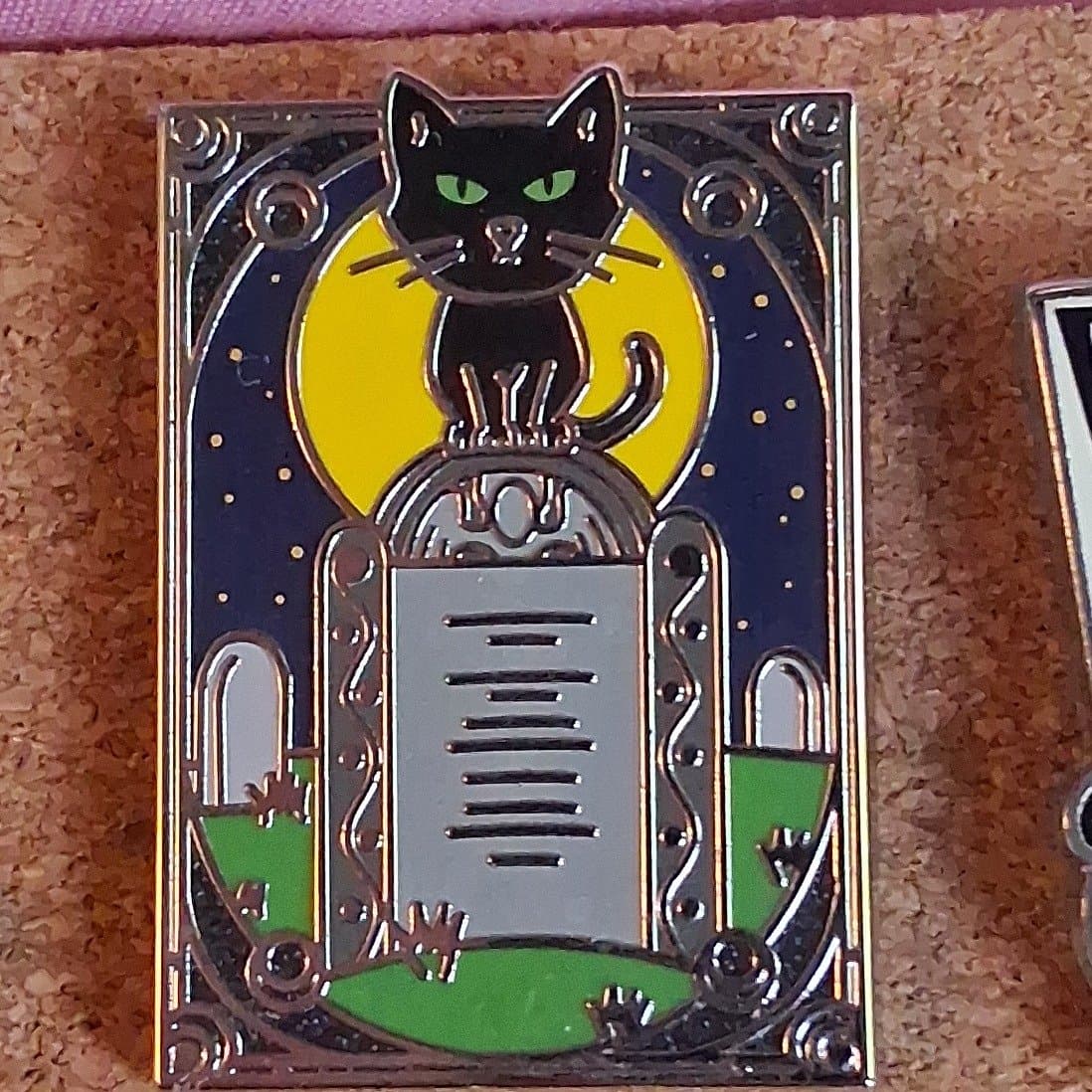 Thackery Binx as a Cat - Hocus Pocus Mystery Collection