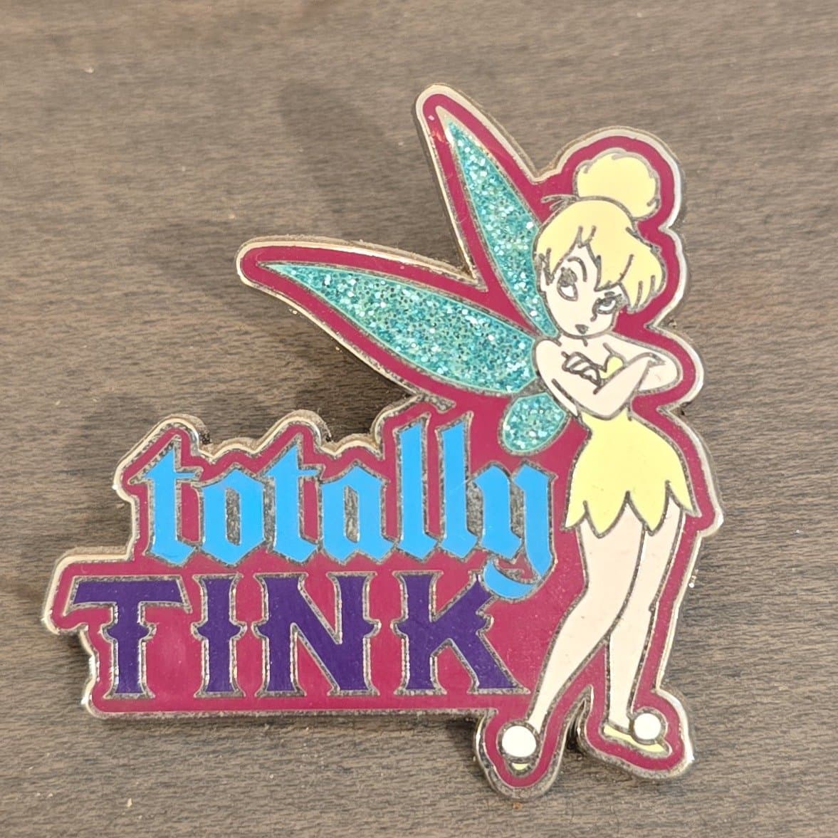 Tinker Bell - Totally Tink