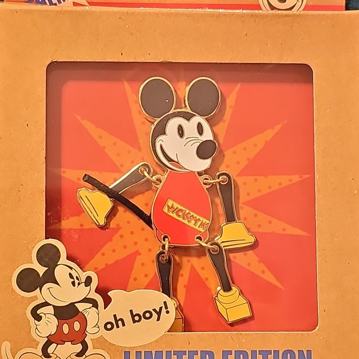 Mickey - Marionette - Puppet