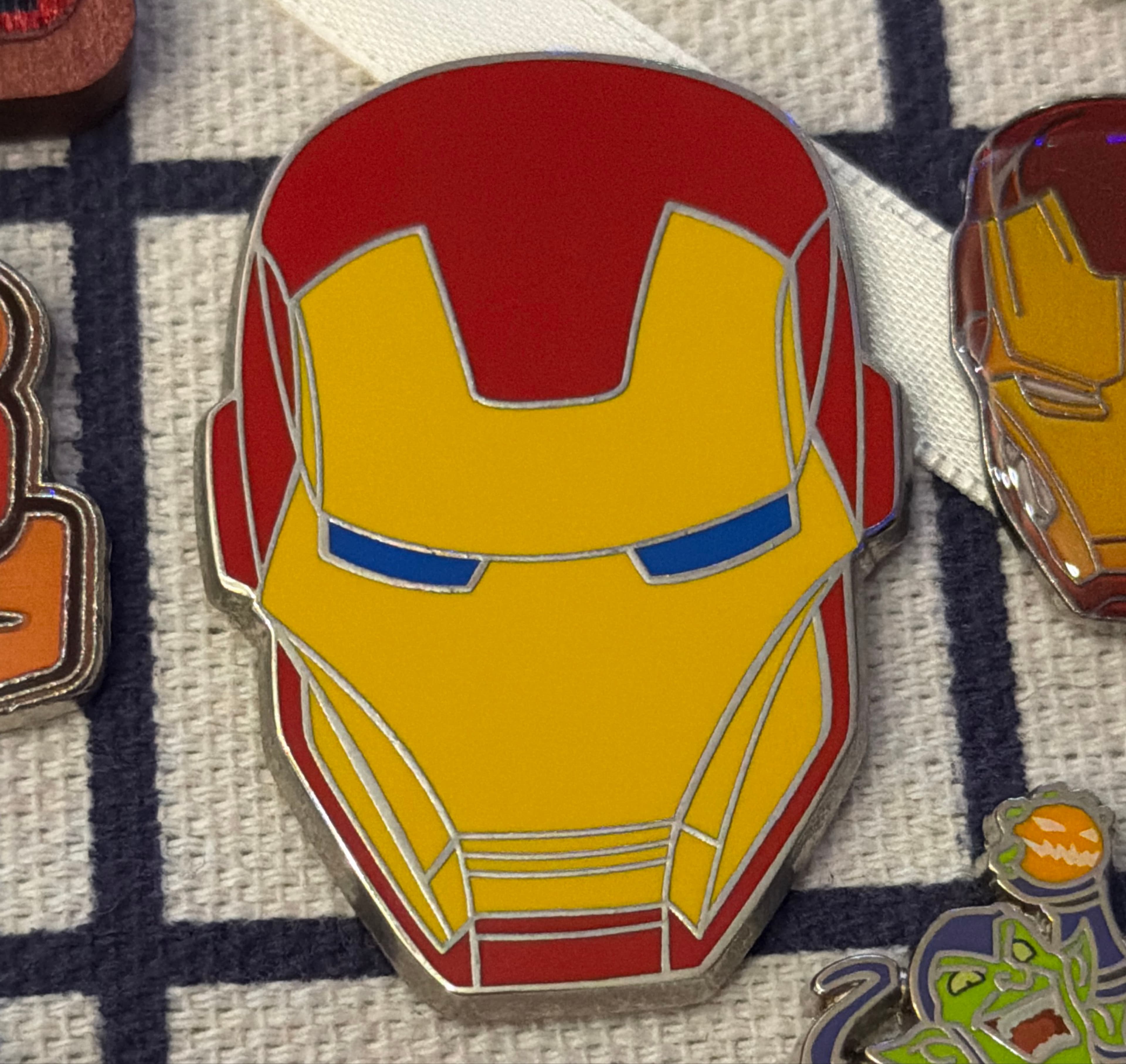 Iron Man Helmet - Marvel Super Heroes