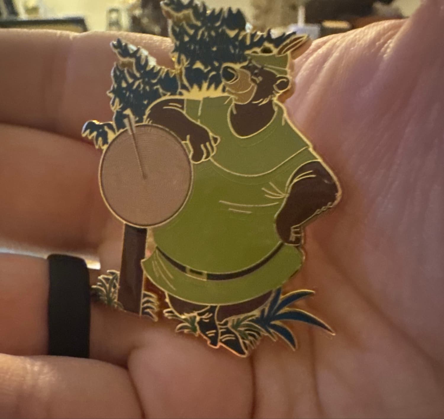 Little John Pin