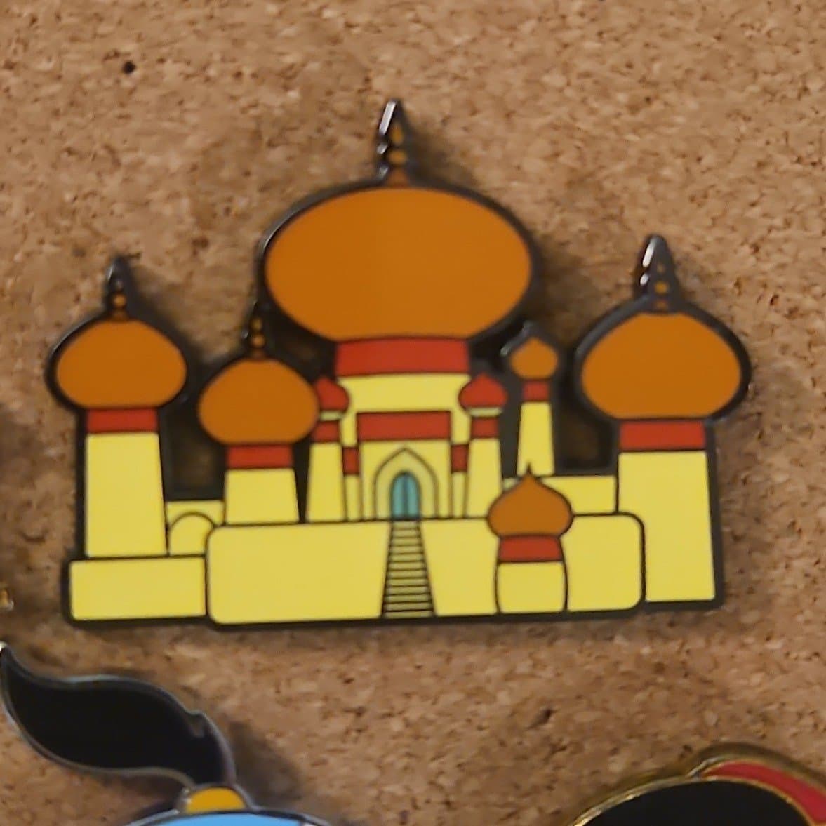 Sultan's Palace - Aladdin 30th Anniversary