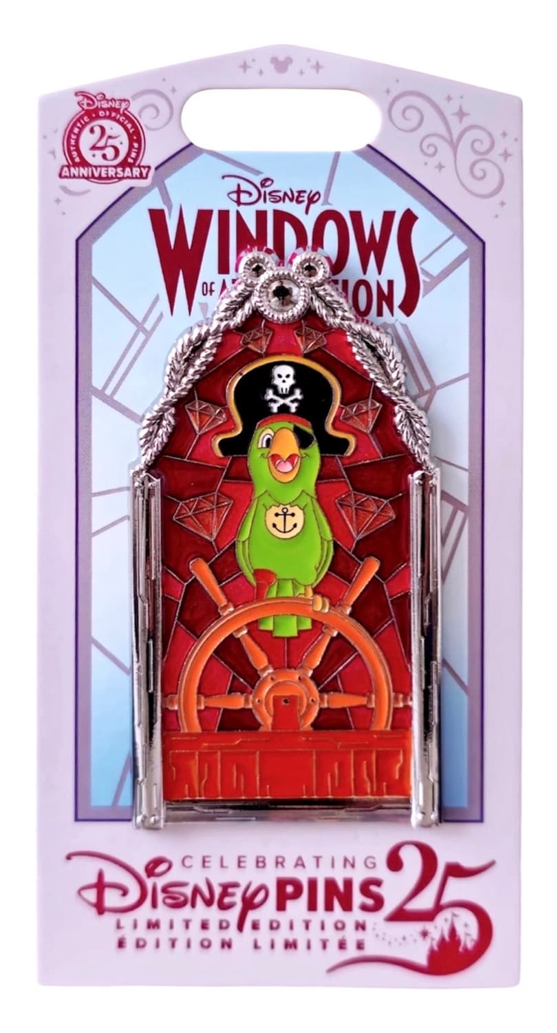 Pirates of the Caribbean Window of Attraction front