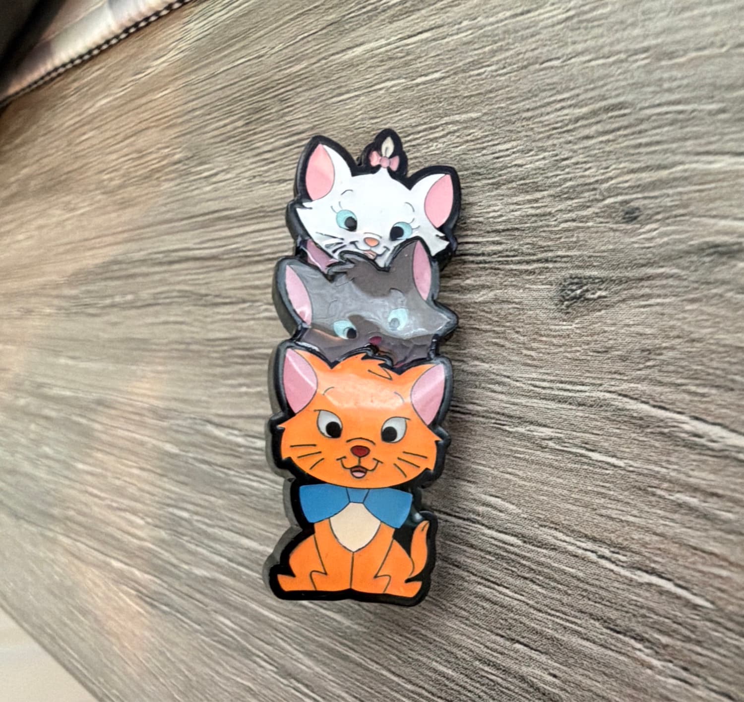 Loungefly - Aristocats - Kitten Stack