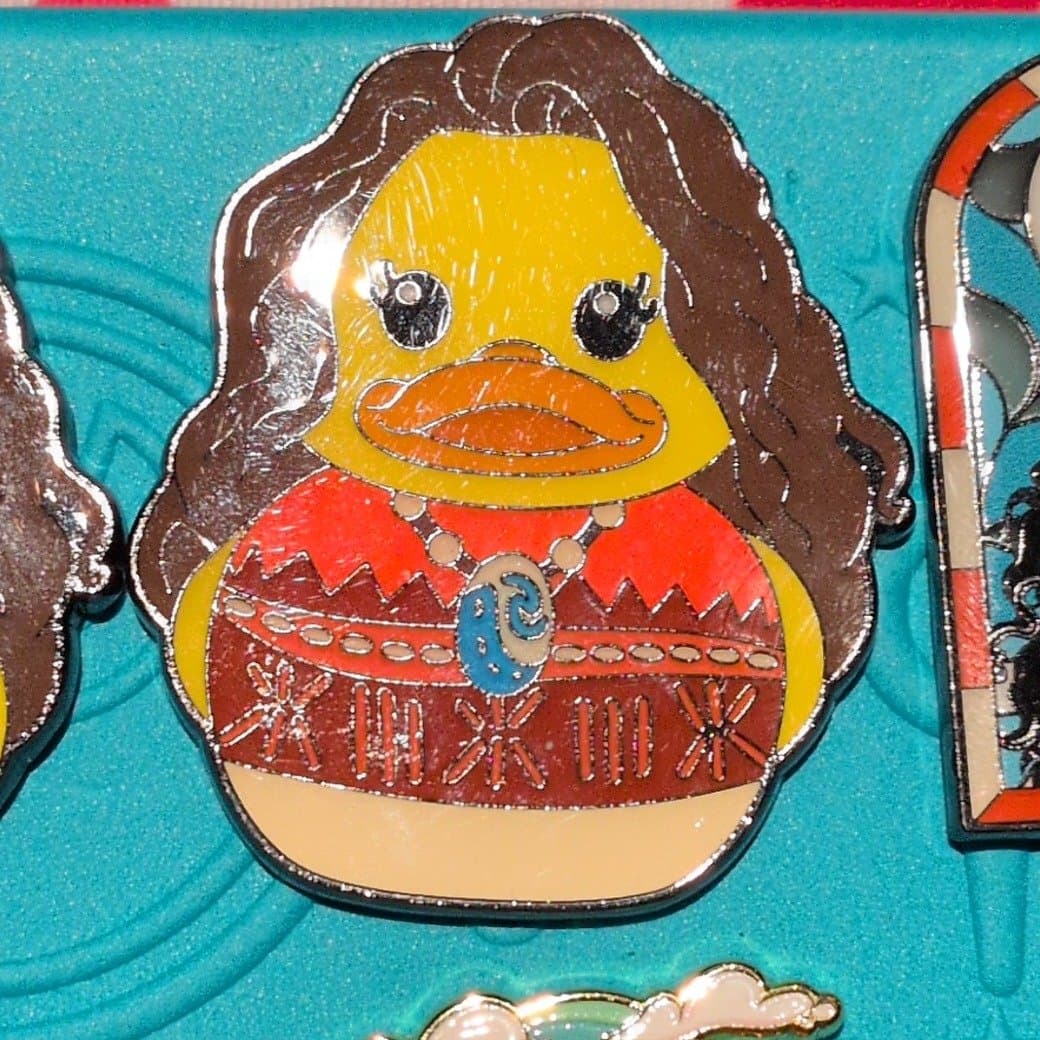 Moana duck
