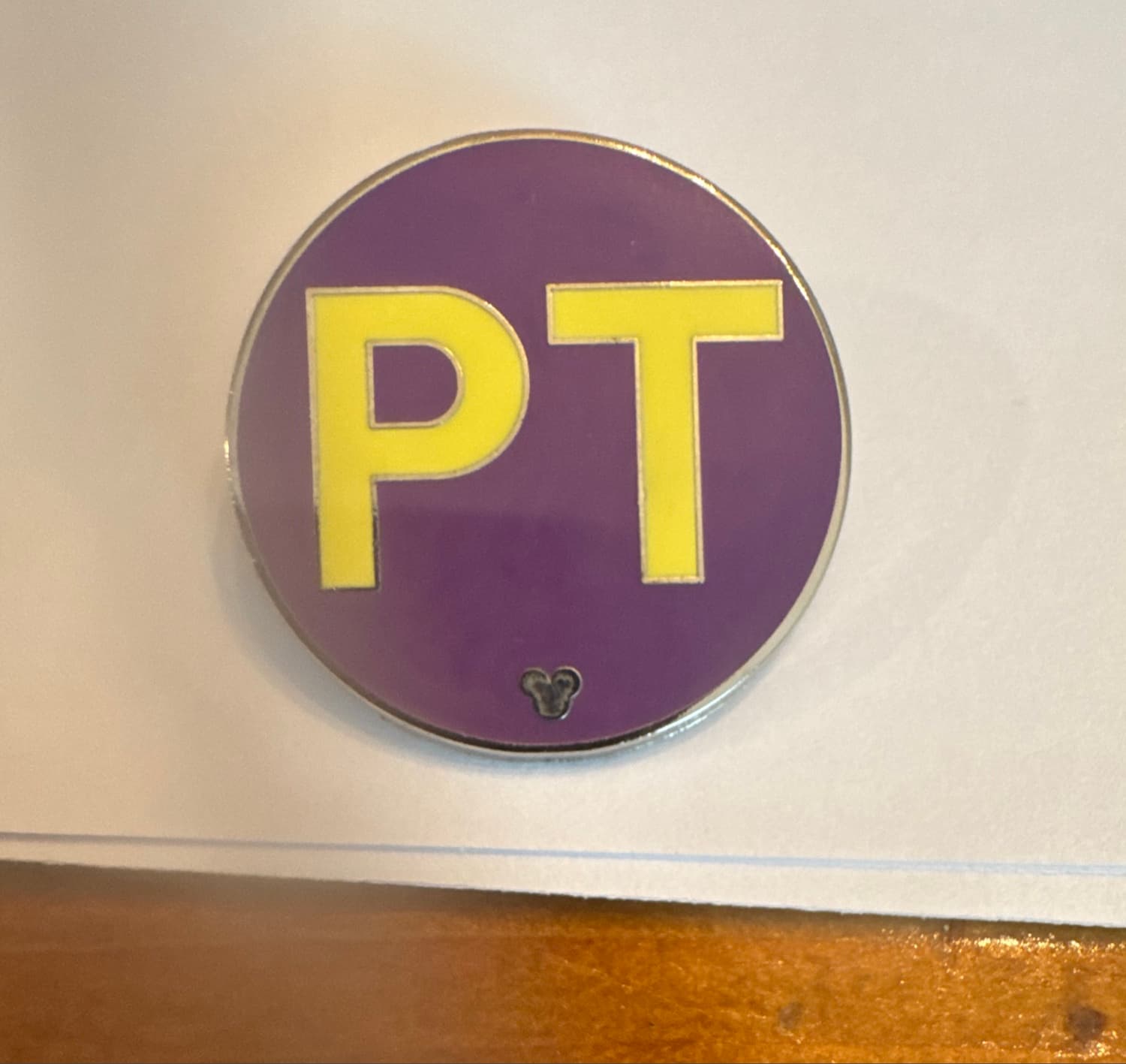 Pin Trading Map Icon front
