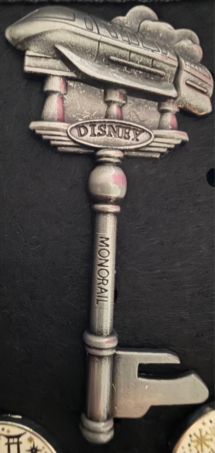 Monorail Key ONLY