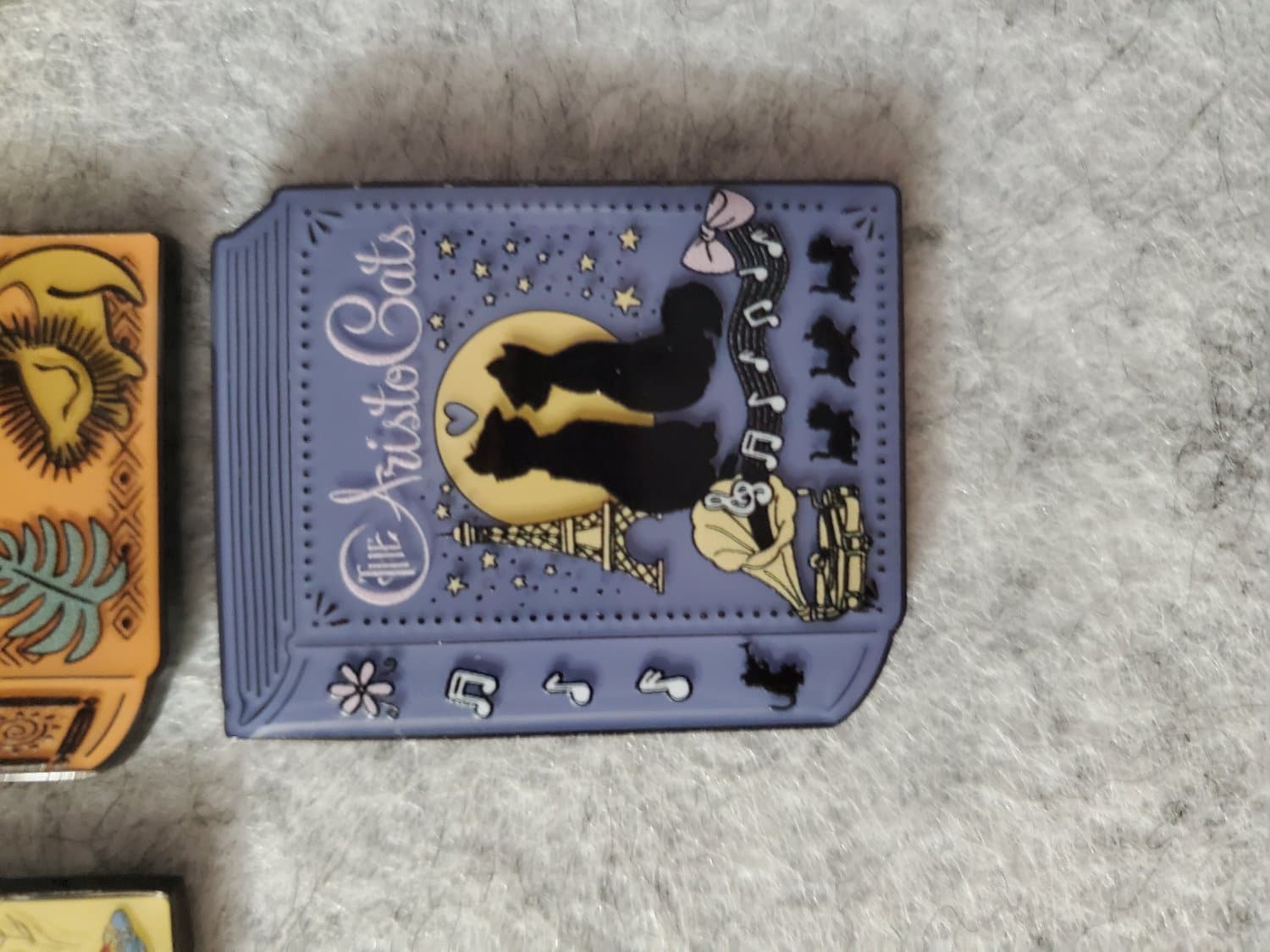 Disney Book Cats