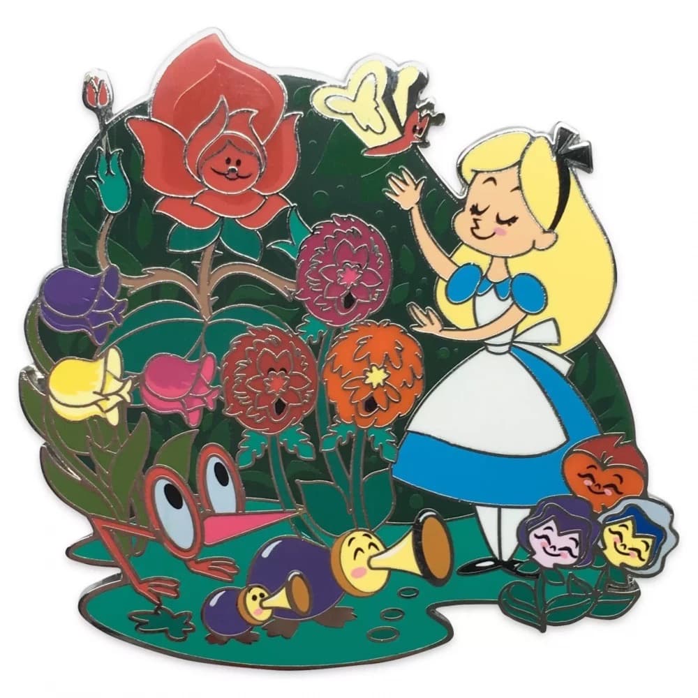 Alice in Wonderland Supporting Cast