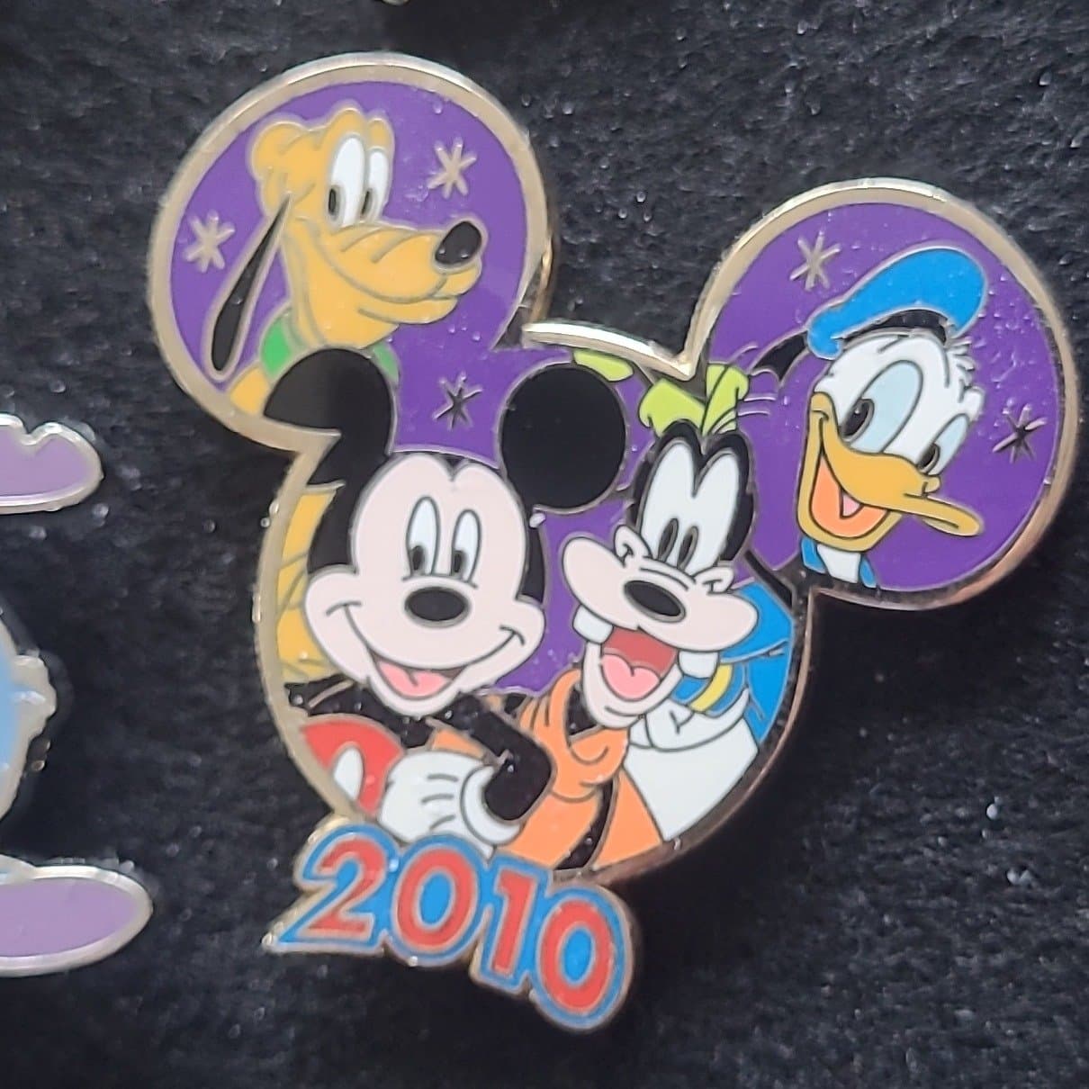 Mickey and Friends front