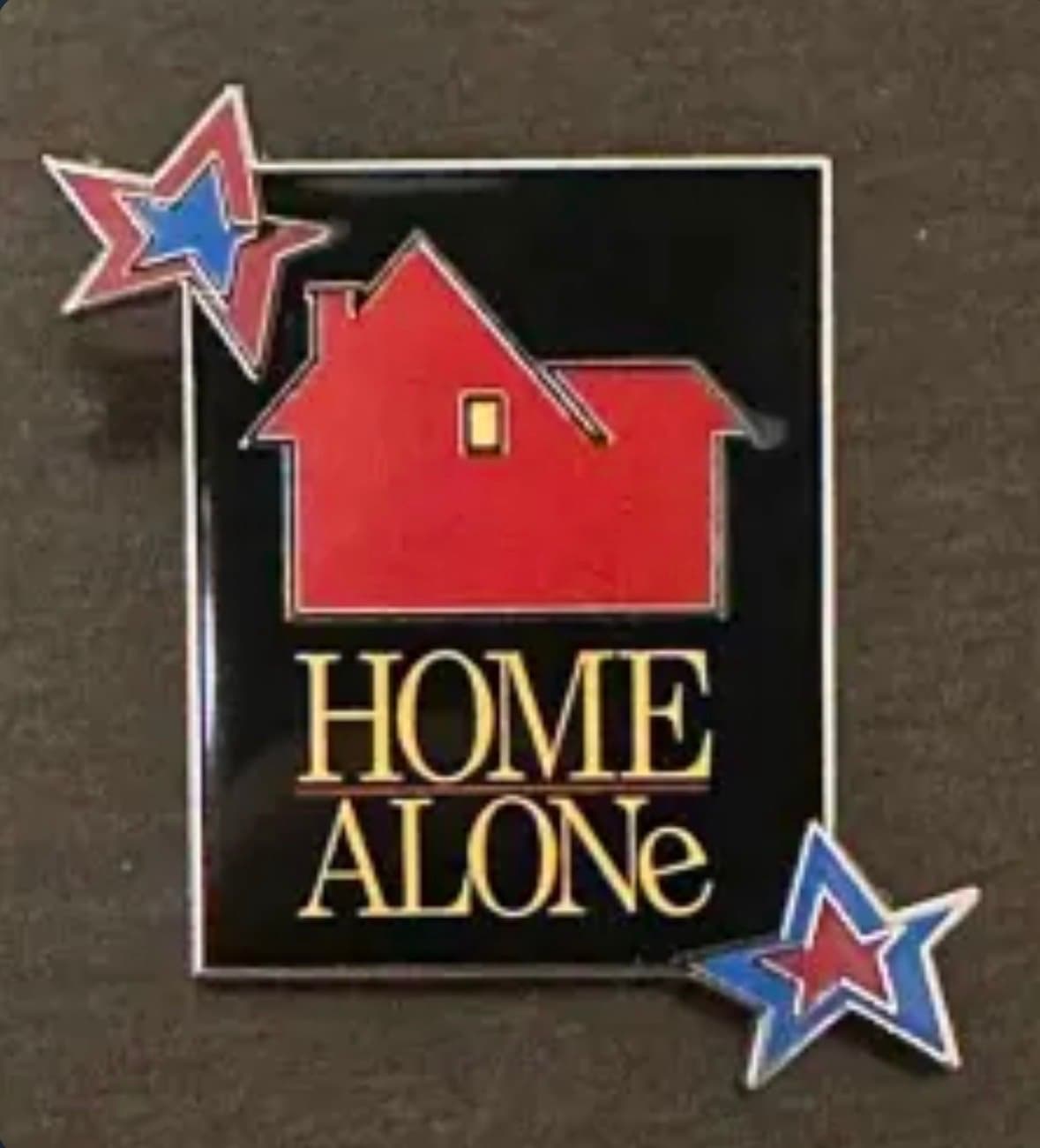 Home Alone Logo Home Alone Battle Plan Mystery Collection