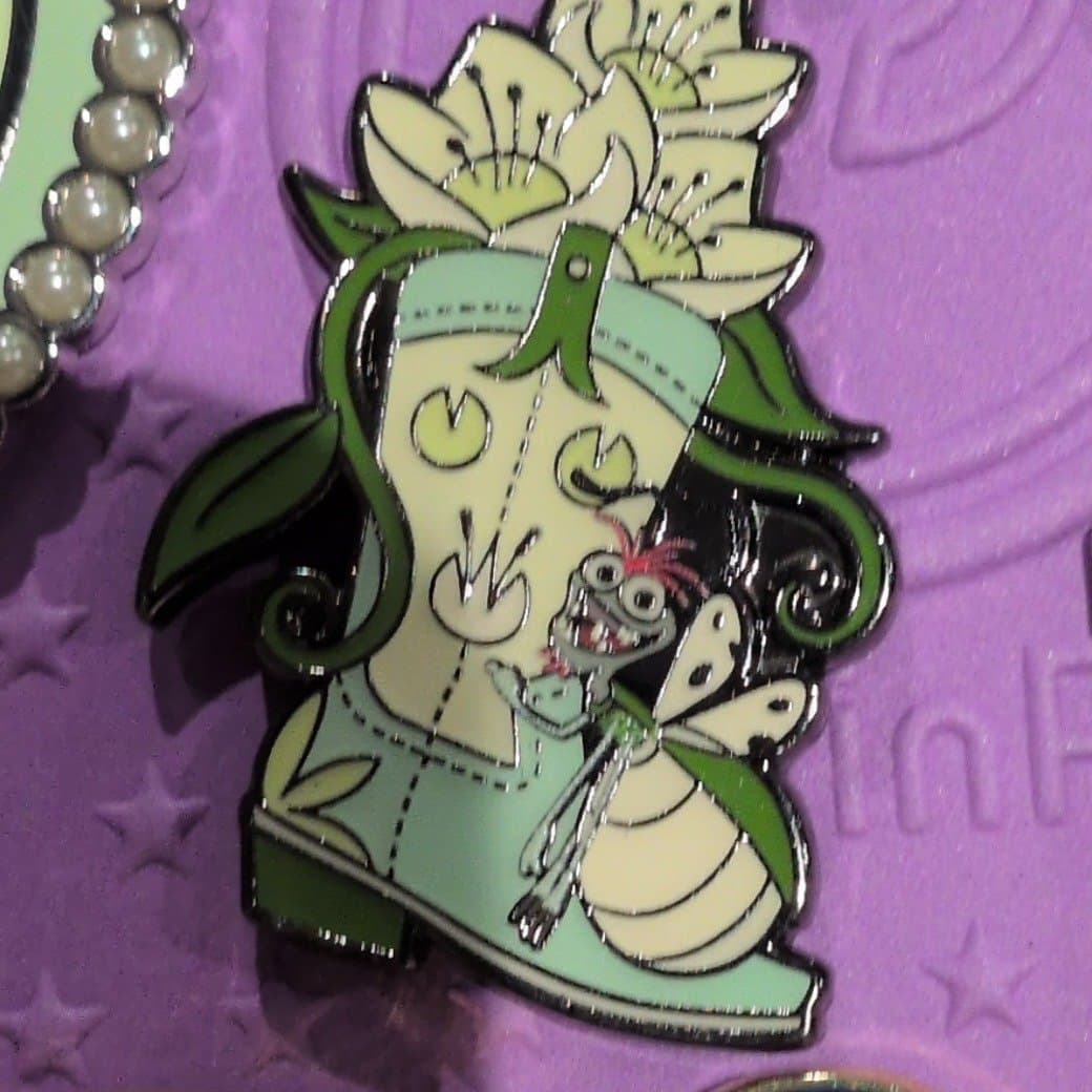 LFLY - Ray for Tiana - Disney Princess Boot Bouquets Mystery Set