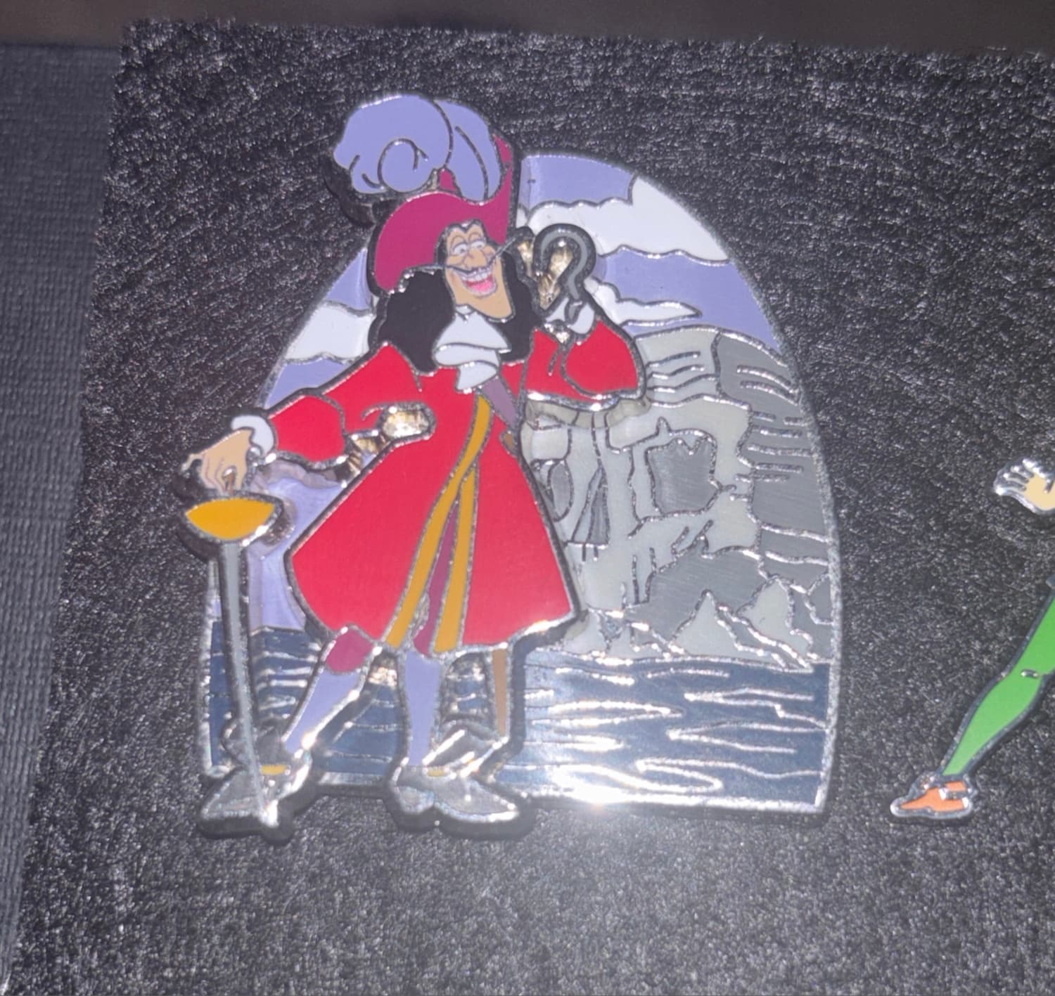 Captain Hook front
