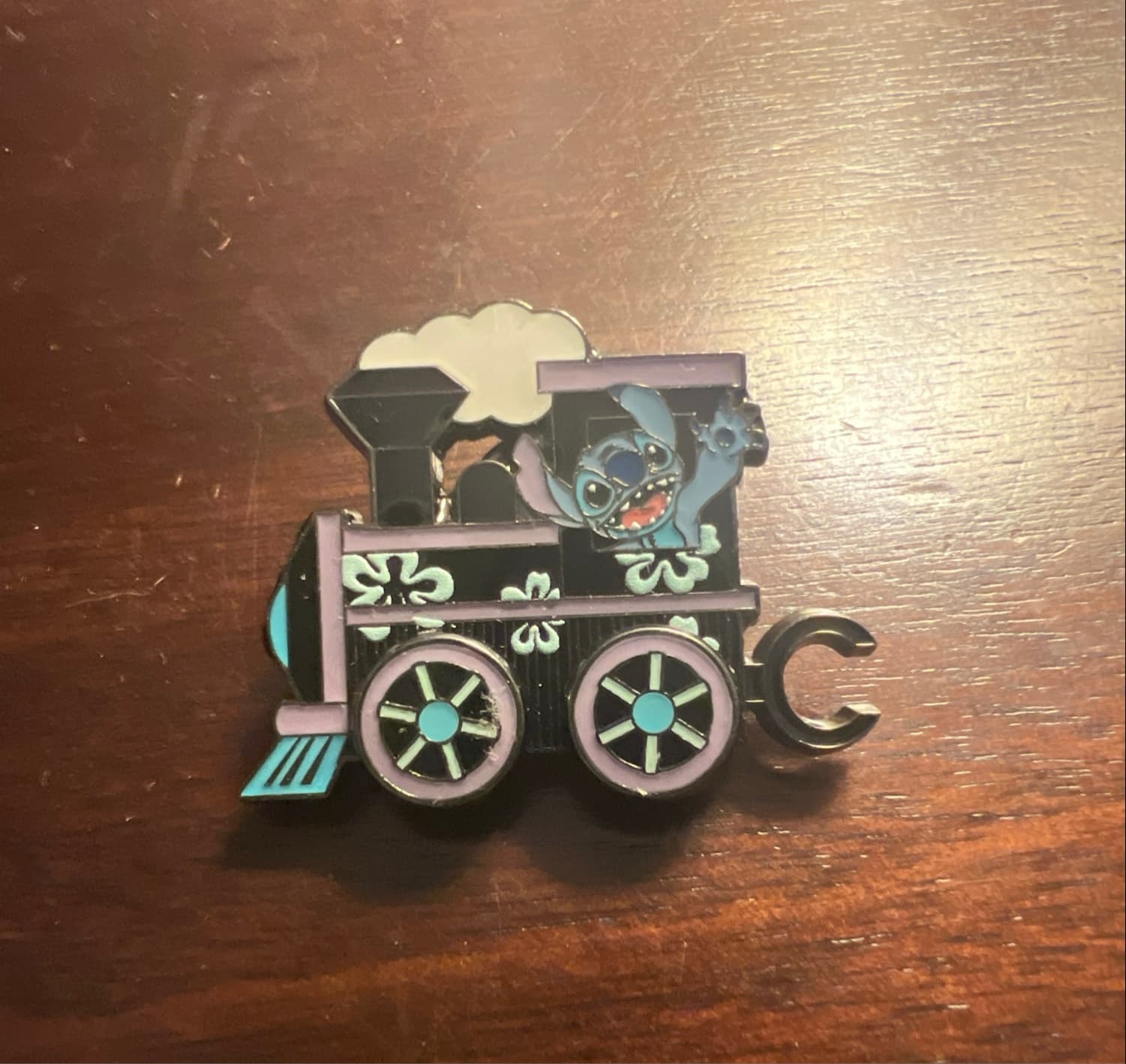 Stitch Train