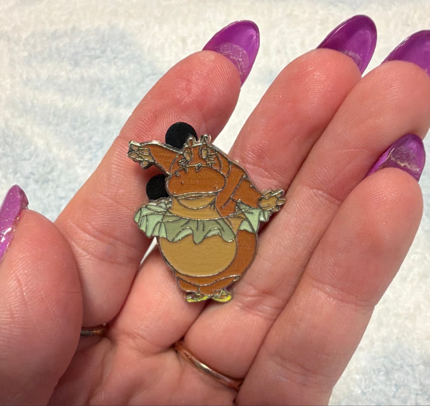 Fantasia 80th Anniversary Mystery Collection - Dance of the Hours — Hyacinth Hippo