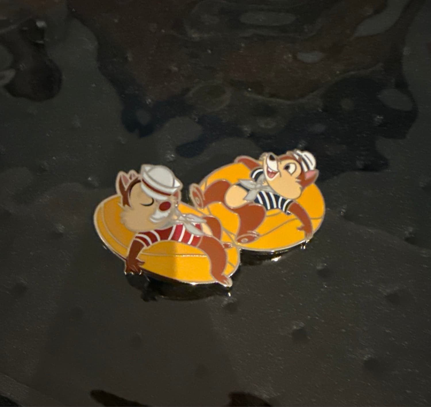 Chip & Dale Inner Tube