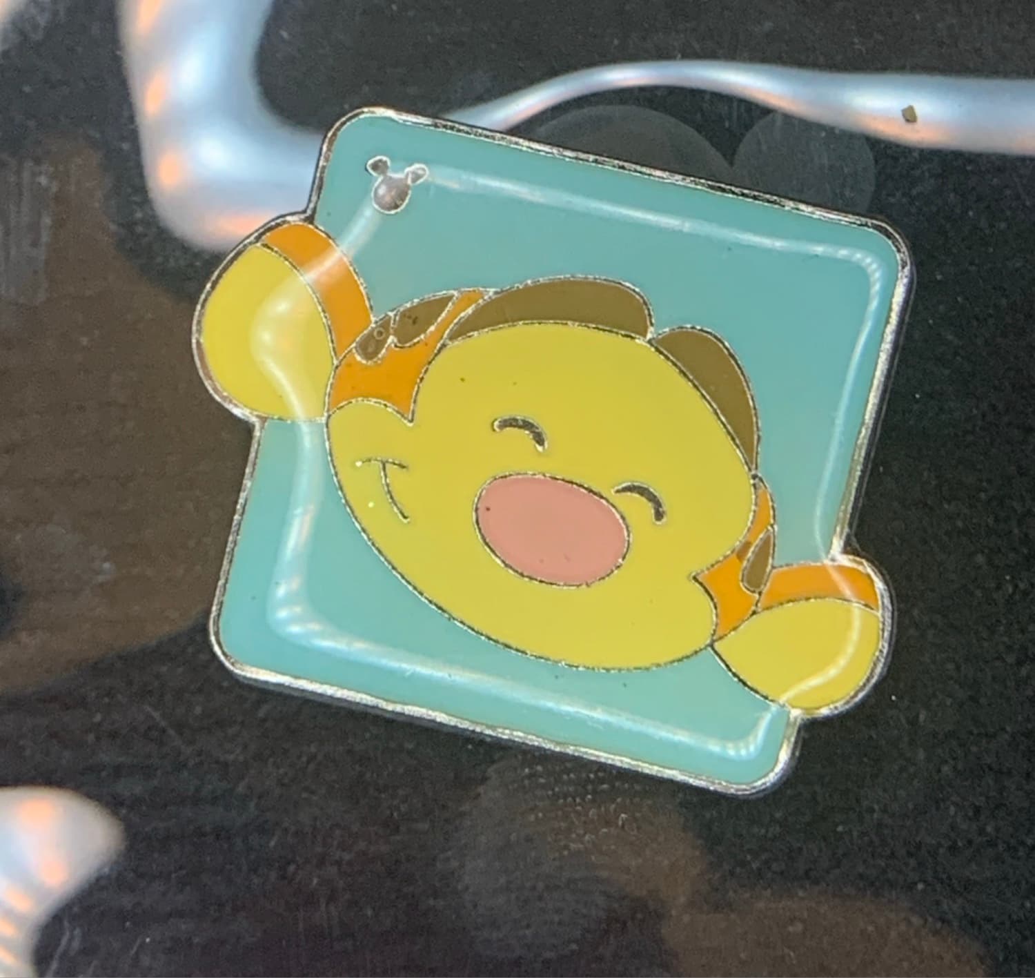 Tigger - Hidden Mickey Disney Babies front