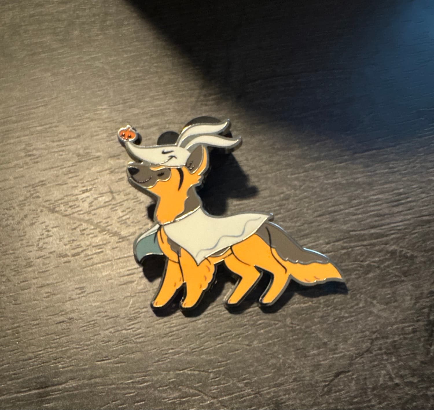 Dog as Zero front