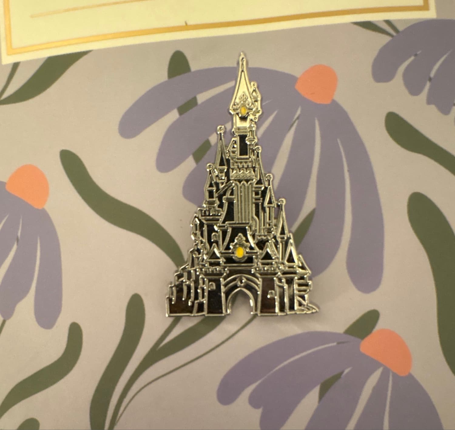 Disneyland Paris Sleeping Beauty Castle