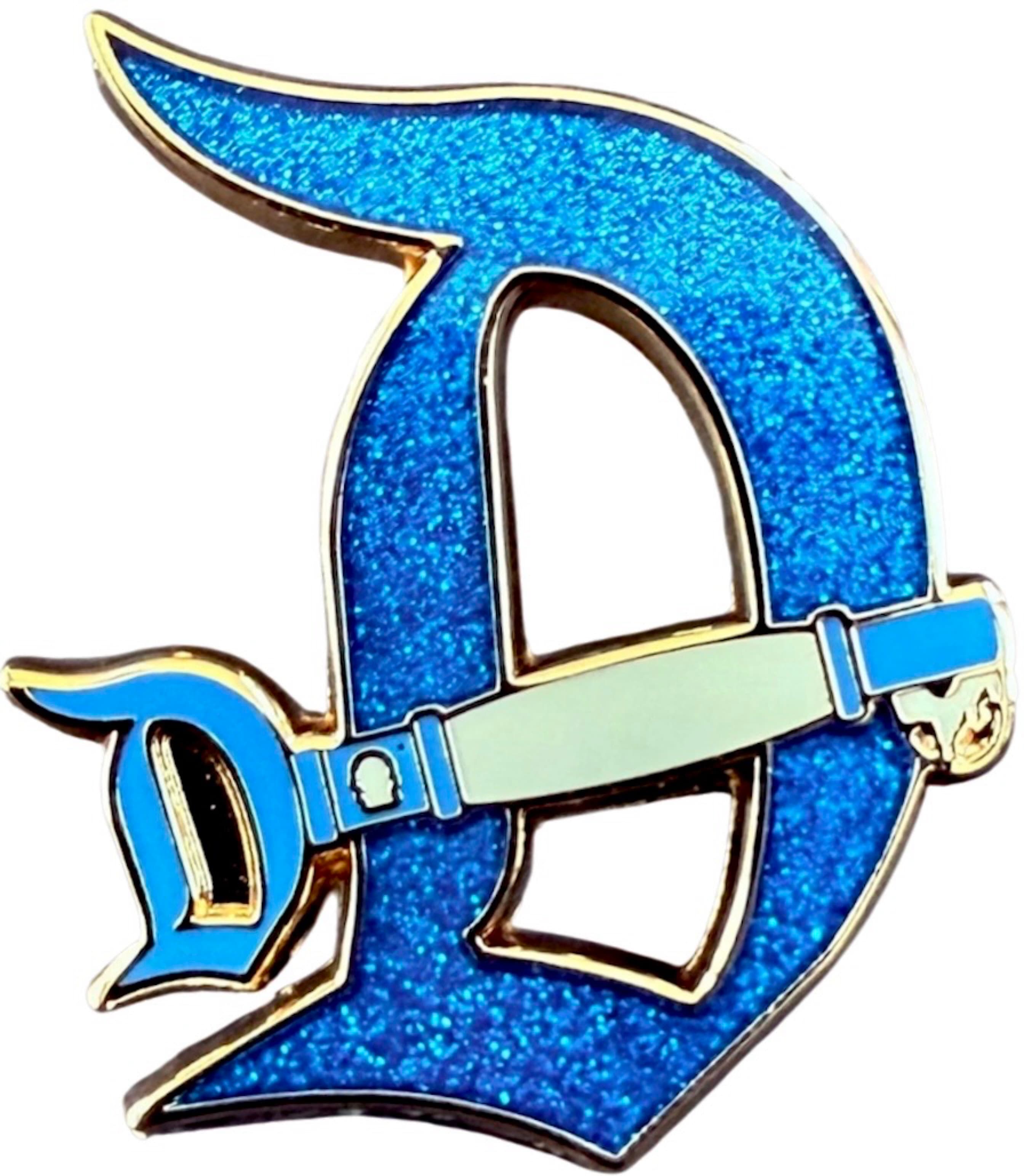 Key to Disneyland Disneyland D - Gold front