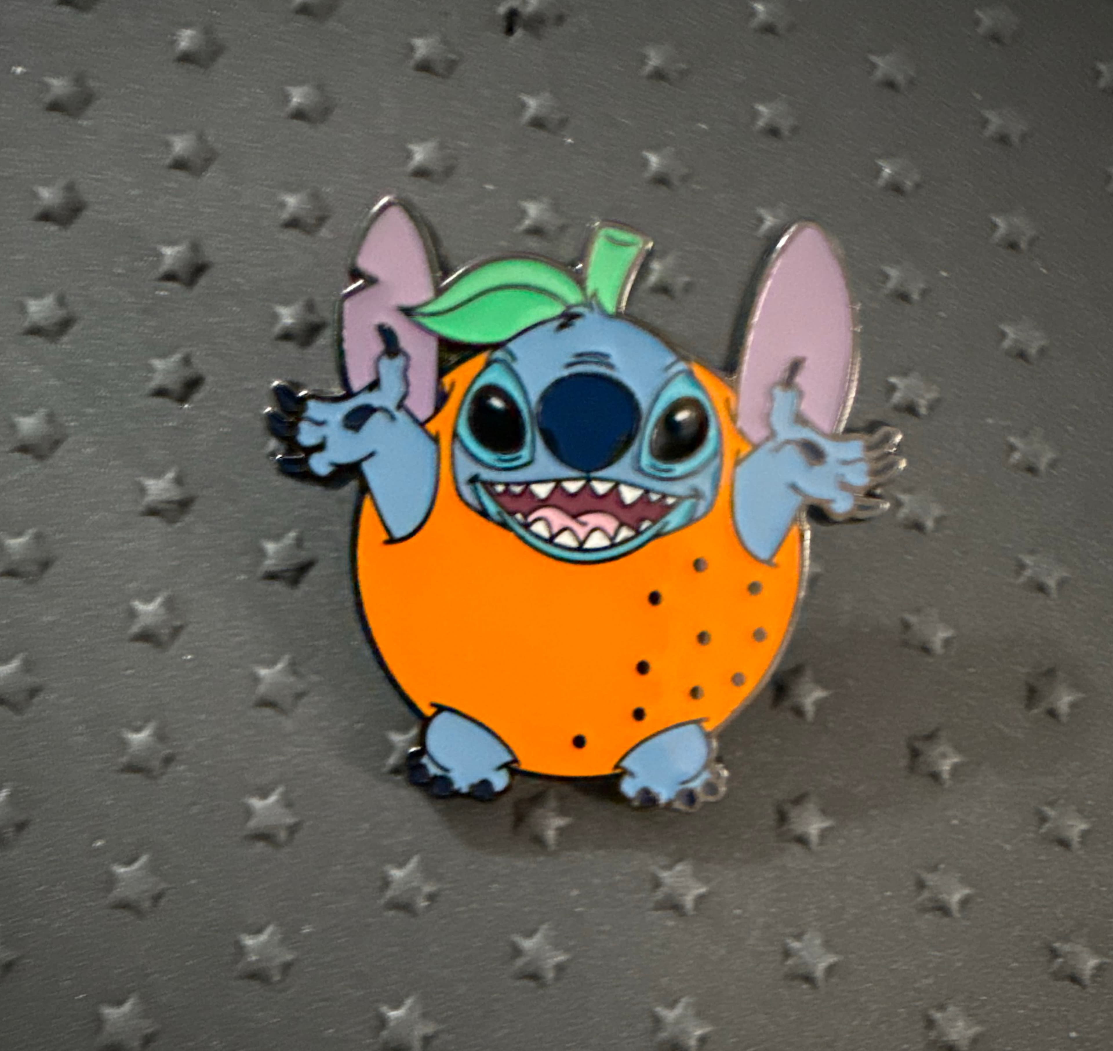 Loungefly - Stitch as Orange - Summer Fruits - Lilo & Stitch - Mystery