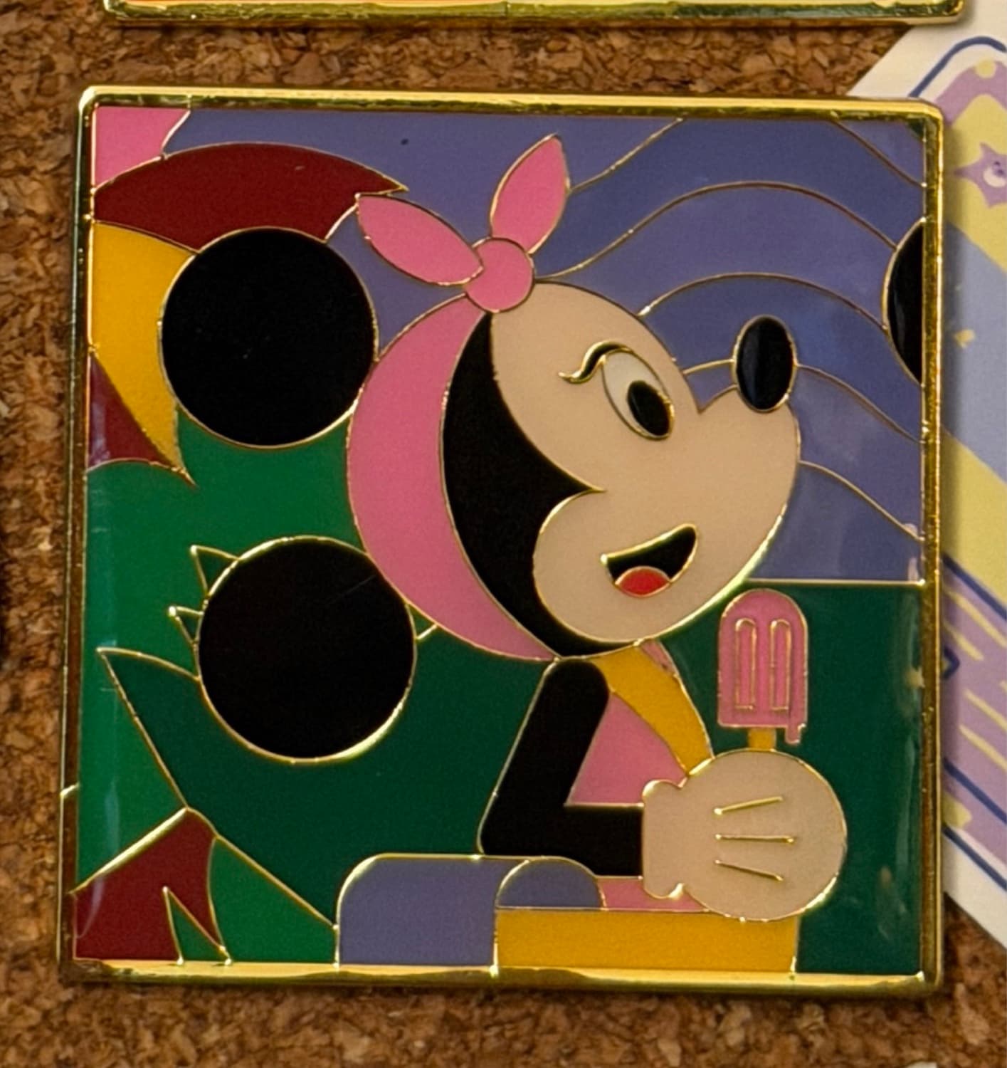 Minnie Mouse