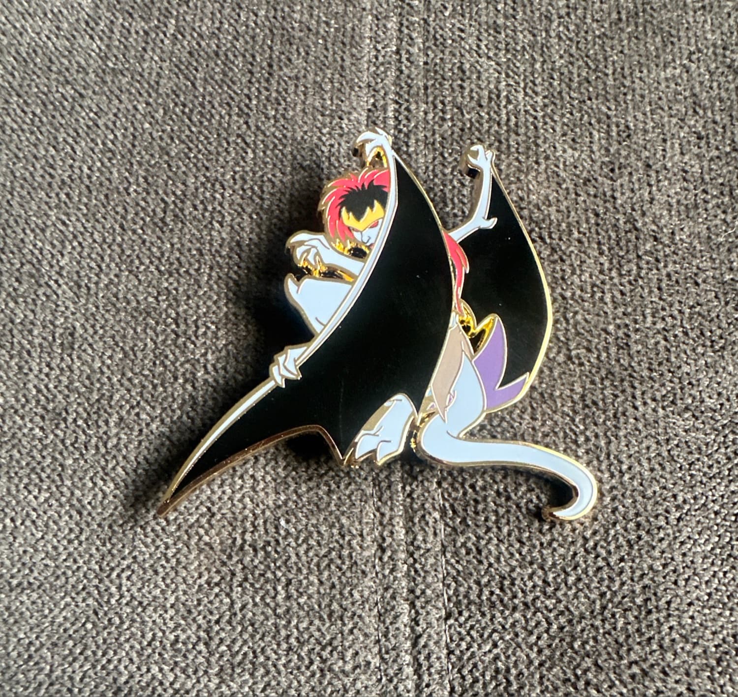 Demona - Gargoyles Jumbo Pin