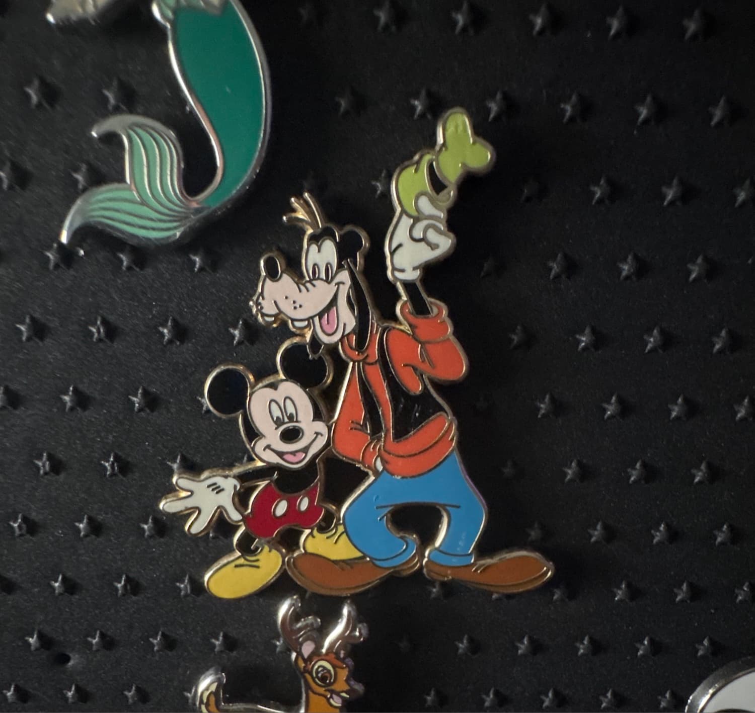DLRP - Friends Mickey & Goofy