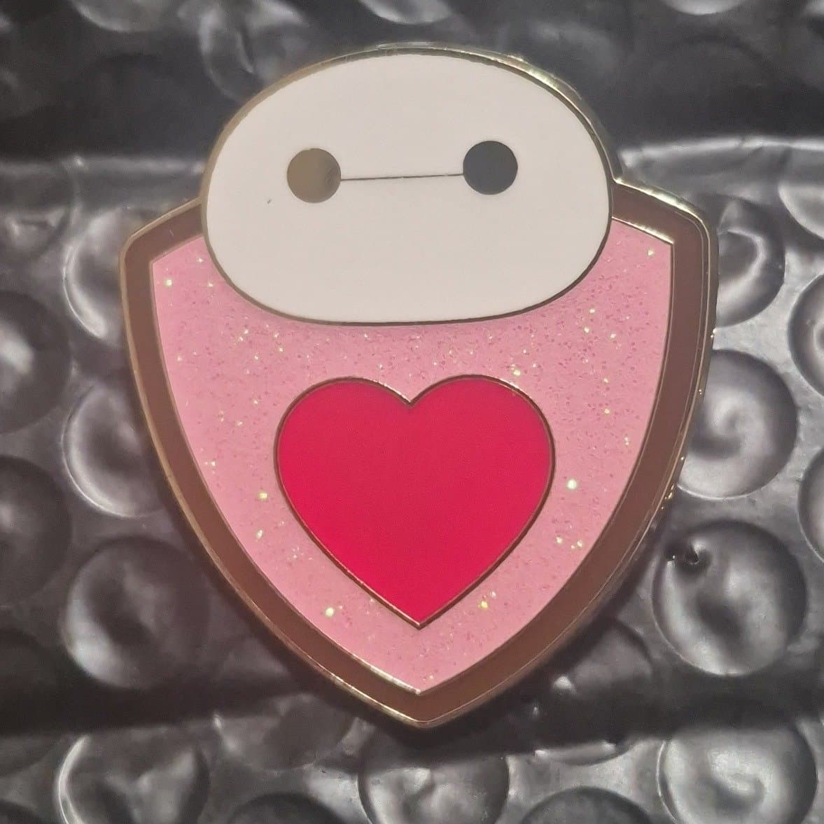 Baymax Shield