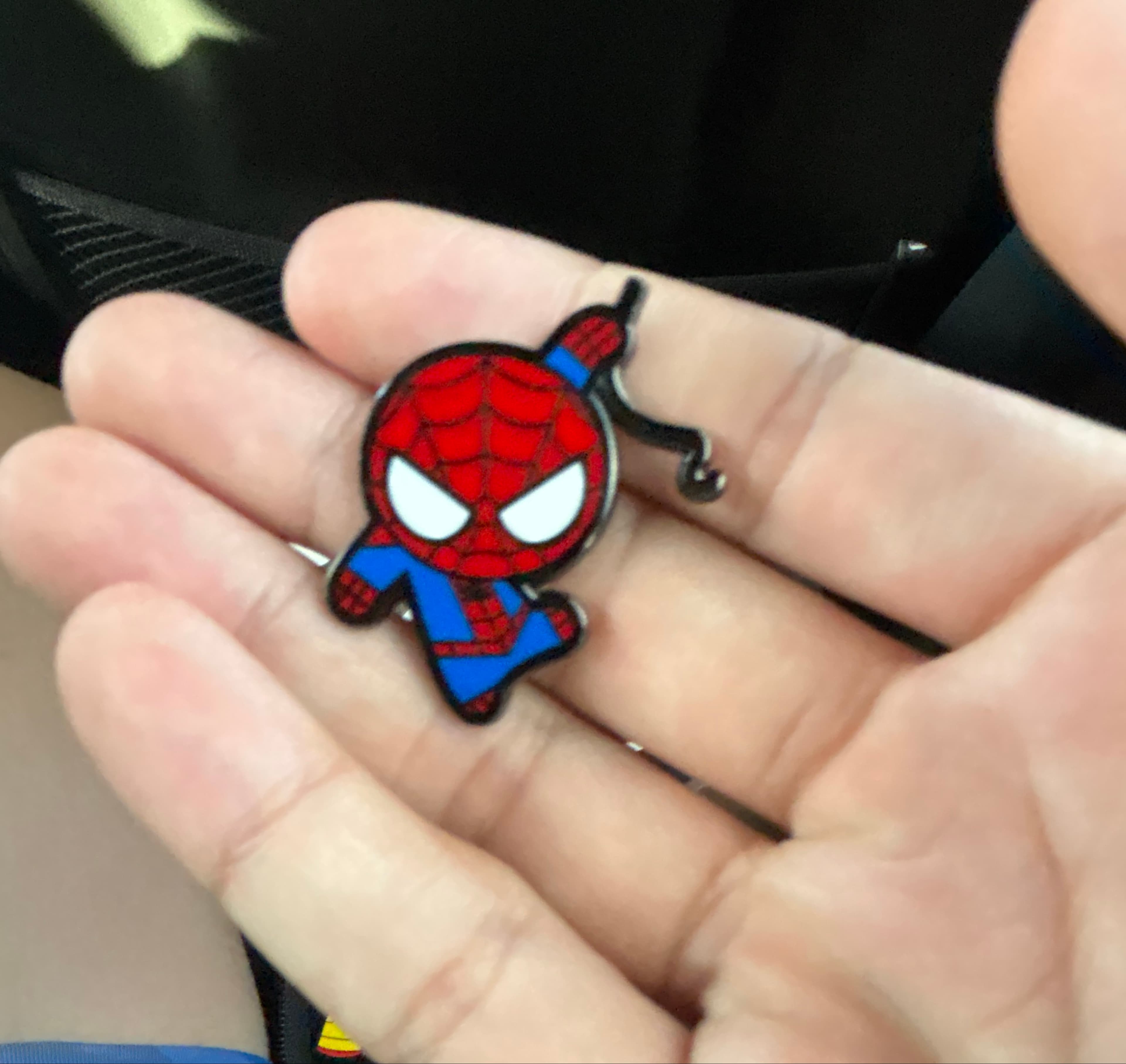 Spider-Man - Marvel - Kawaii Art Mystery - Collection 1 Pin