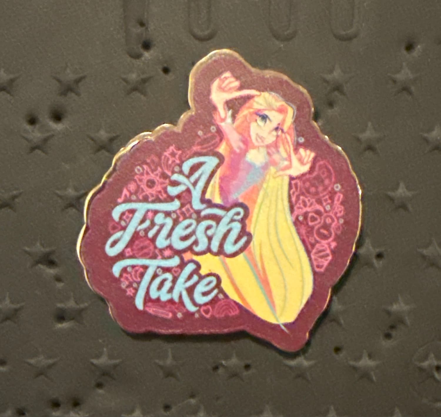 Rapunzel - A Fresh Take