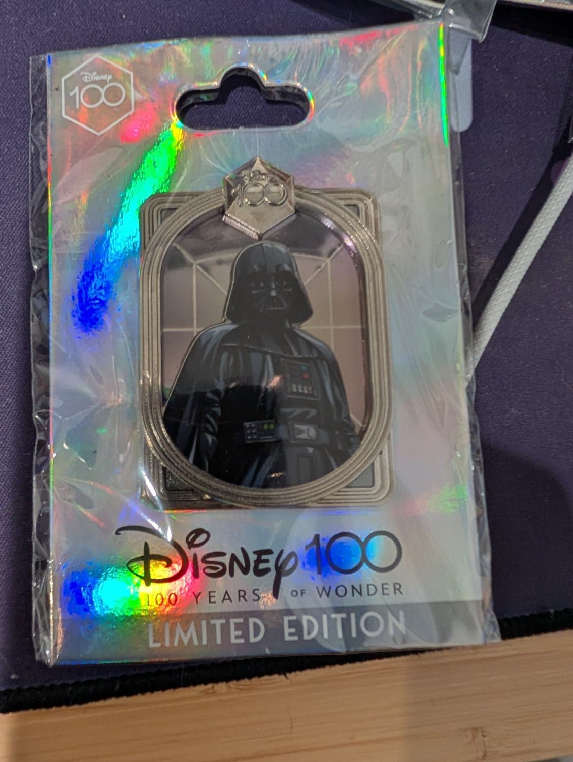 Darth Vader - Celebrating 100 Years With Character