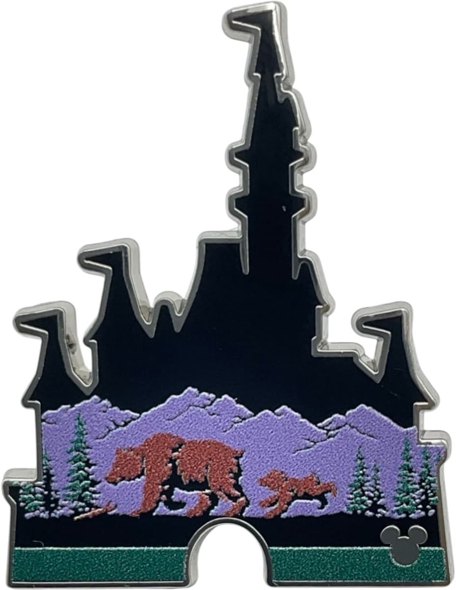 Disney’s Wilderness Lodge Cinderella Castle front