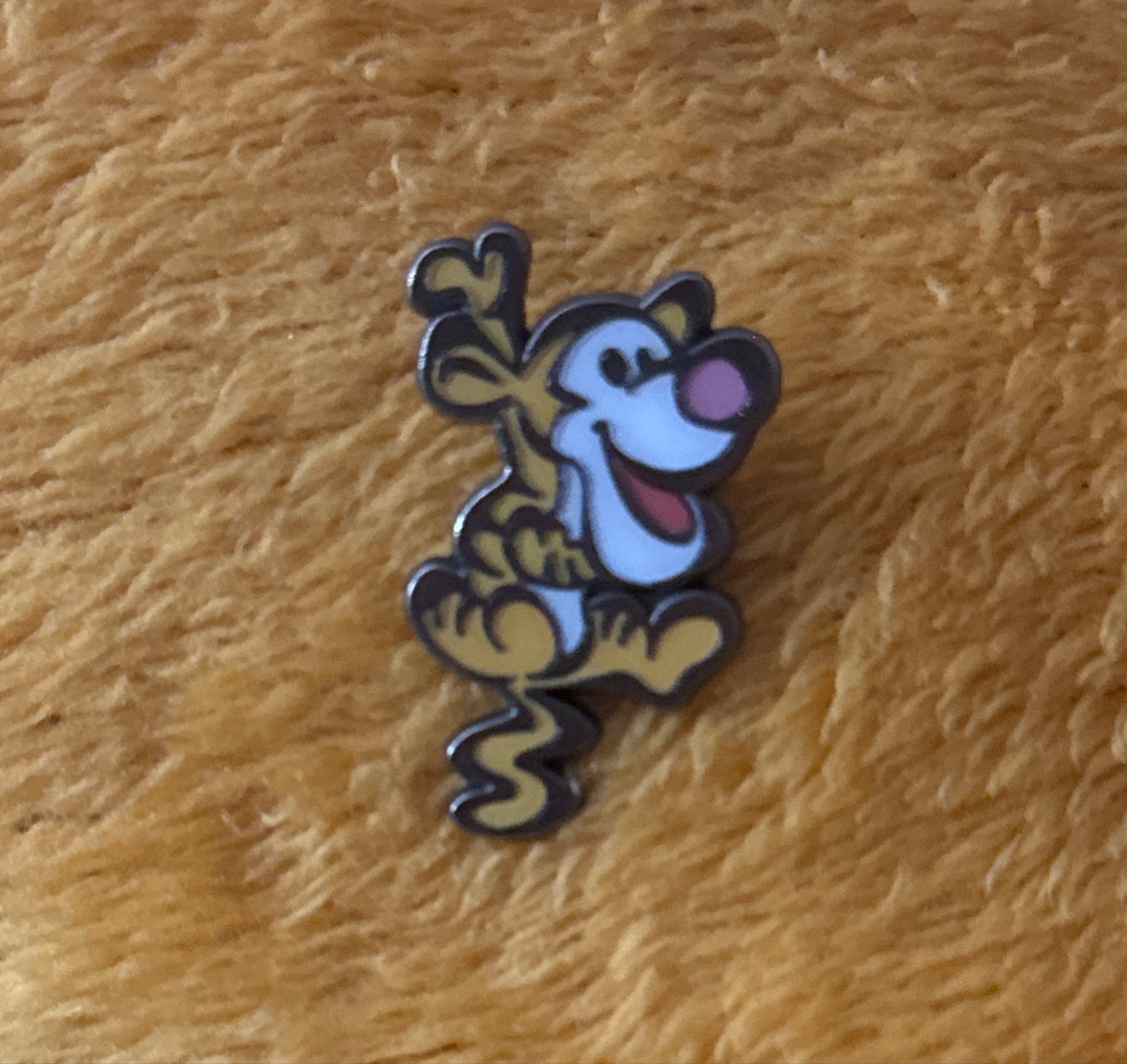 Tigger Bouncing