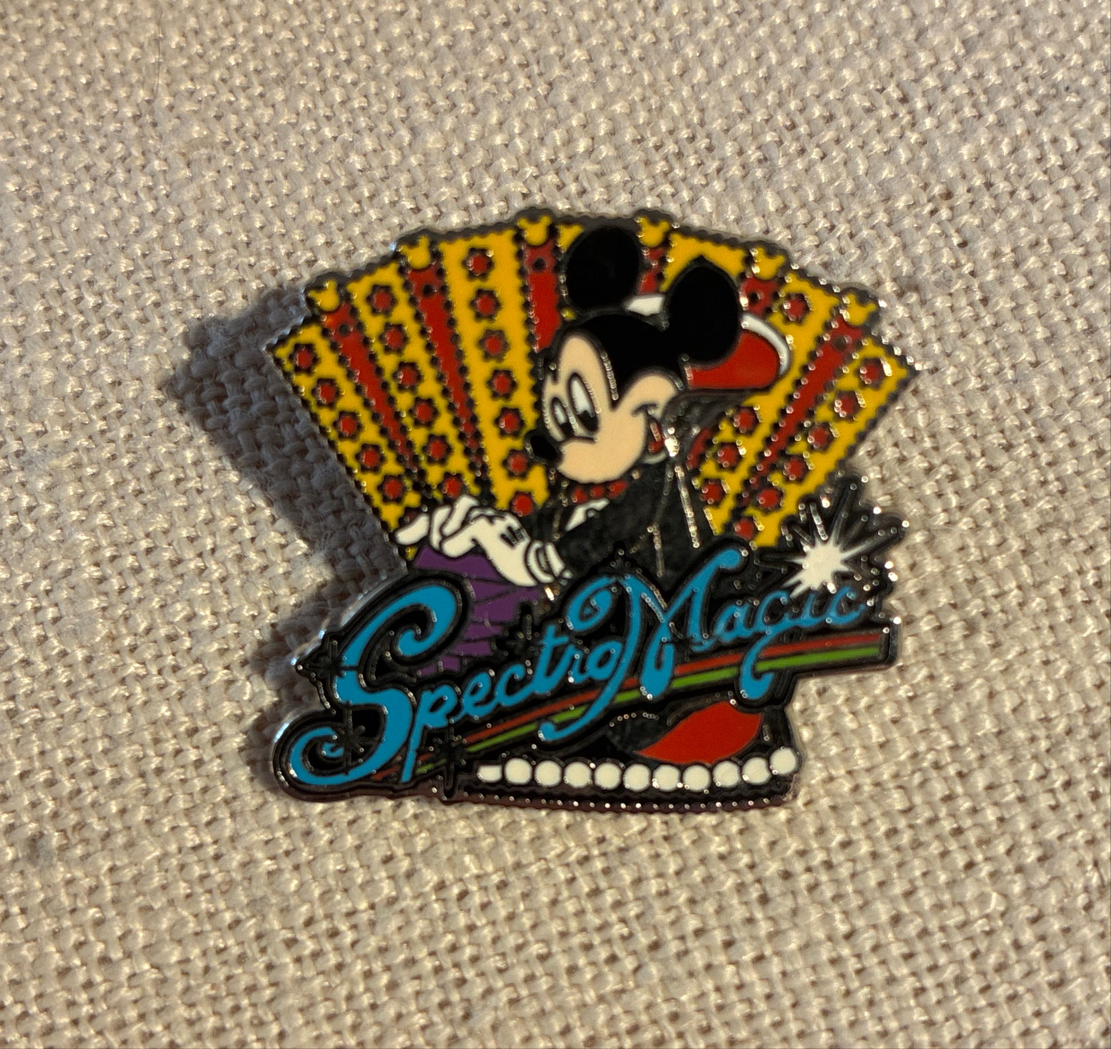 Mickey Mouse - Spectro Magic Parade