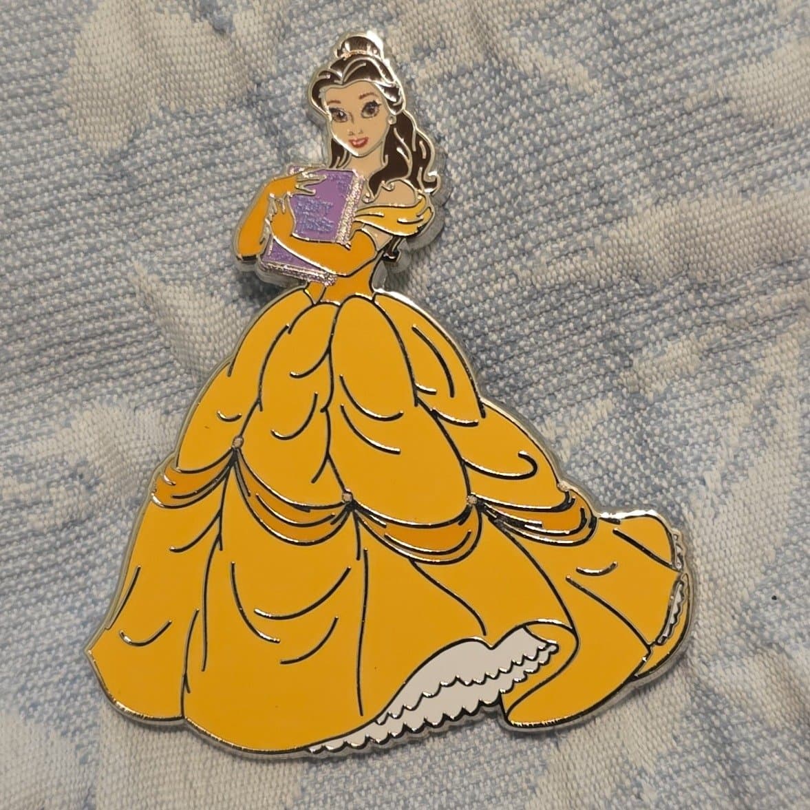 Belle Fairytale Book
