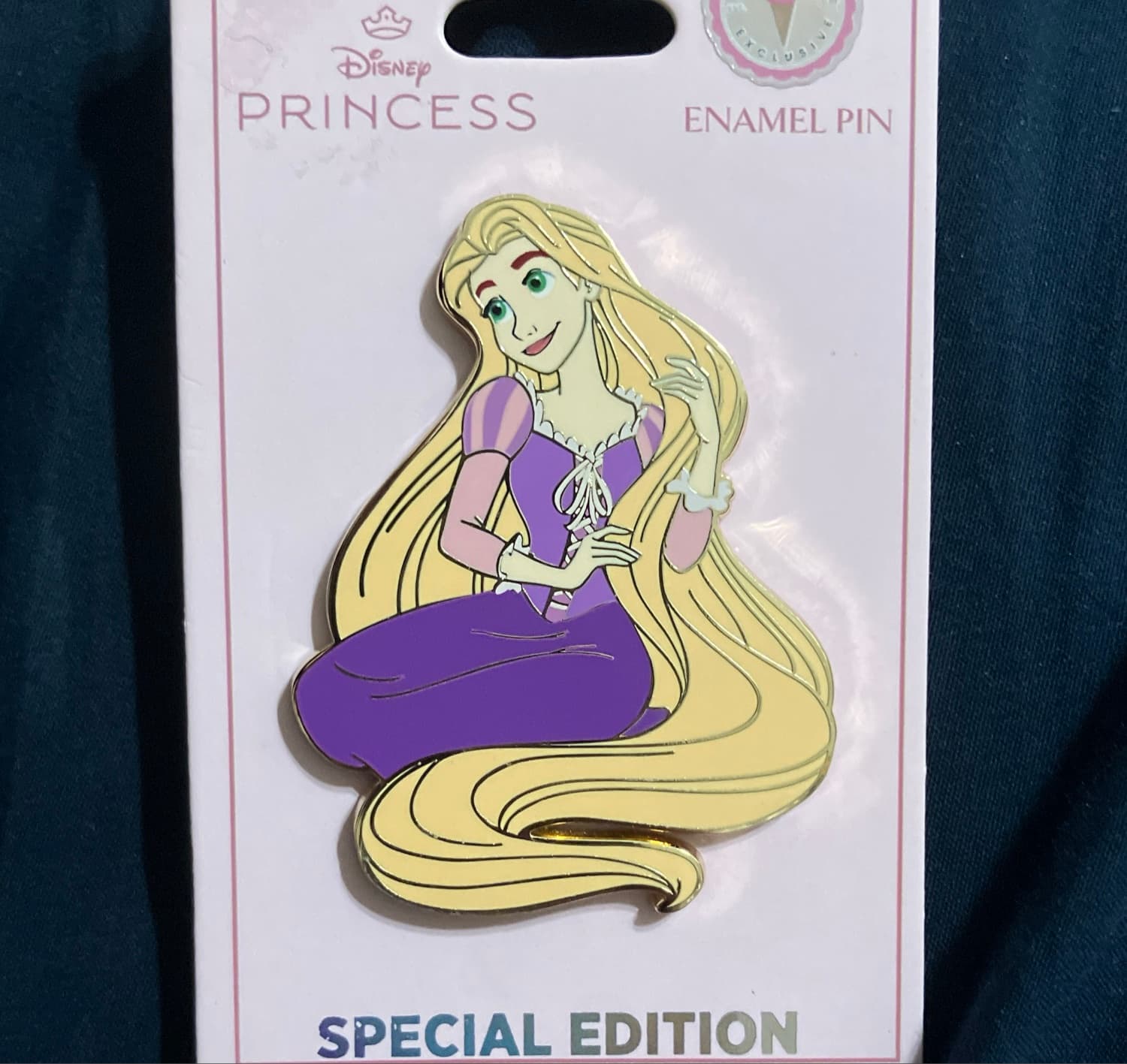 Rapunzel Magic Hair Pin