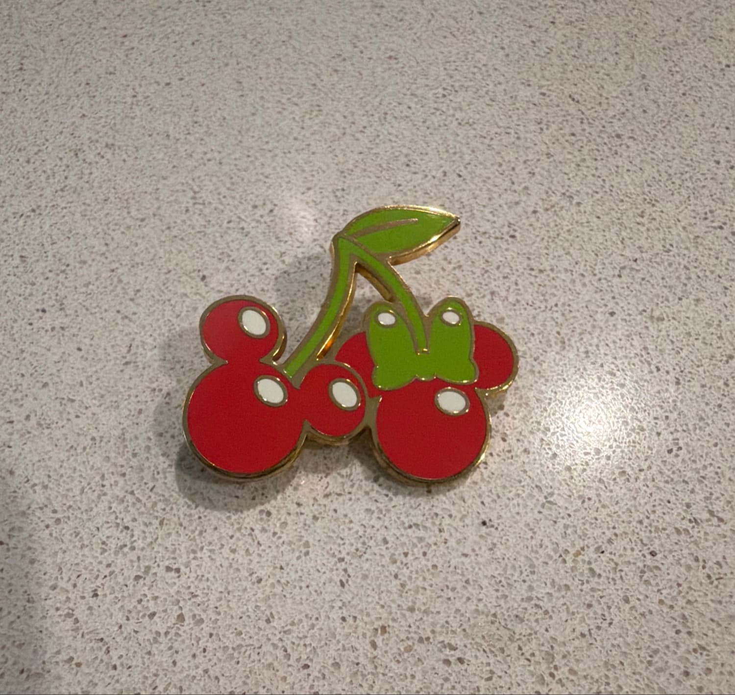 Cherries- Fruit Flair Set