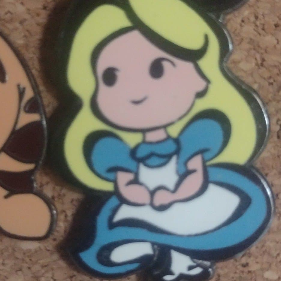 Alice in Wonderland front