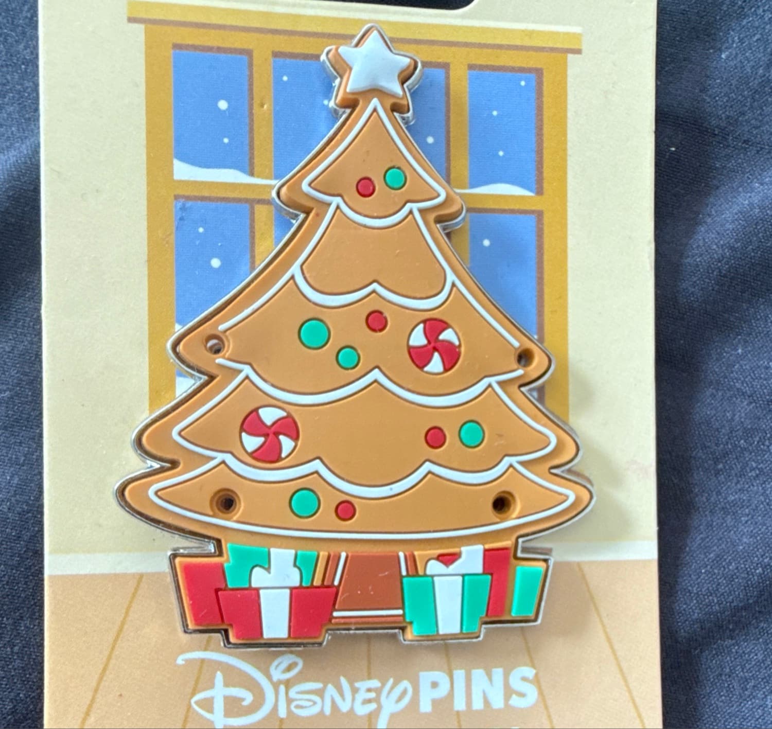 Gingerbread Christmas Tree