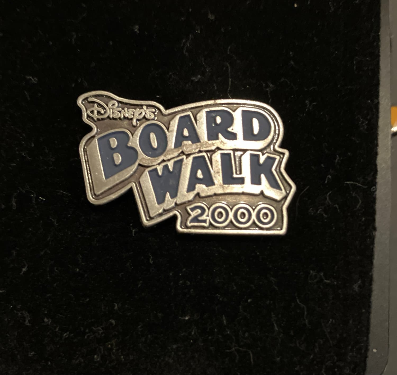 Walt Disney World Disney's Boardwalk 2000 Pin