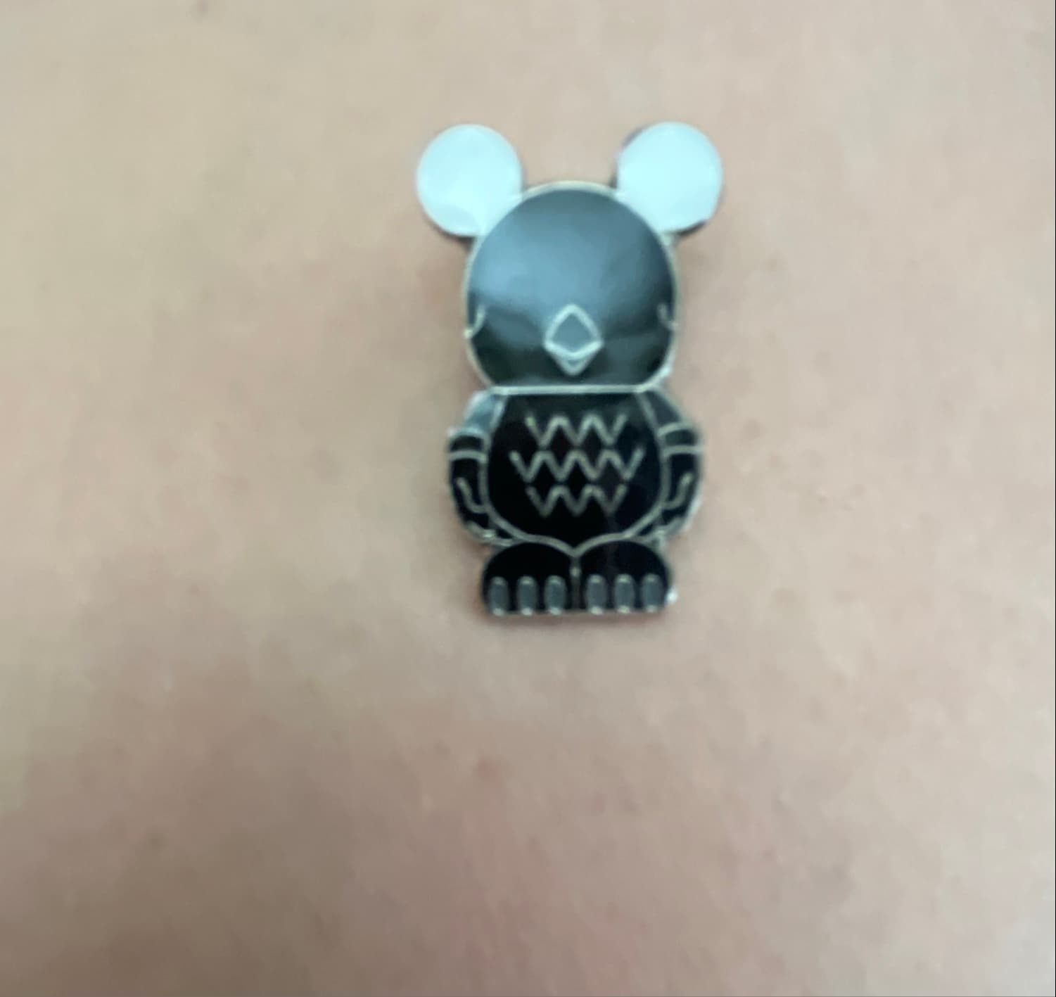 Black Bird (good luck/bad luck front