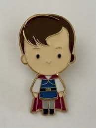 Prince Charming - Cuties Series - Reveal/Conceal Mystery