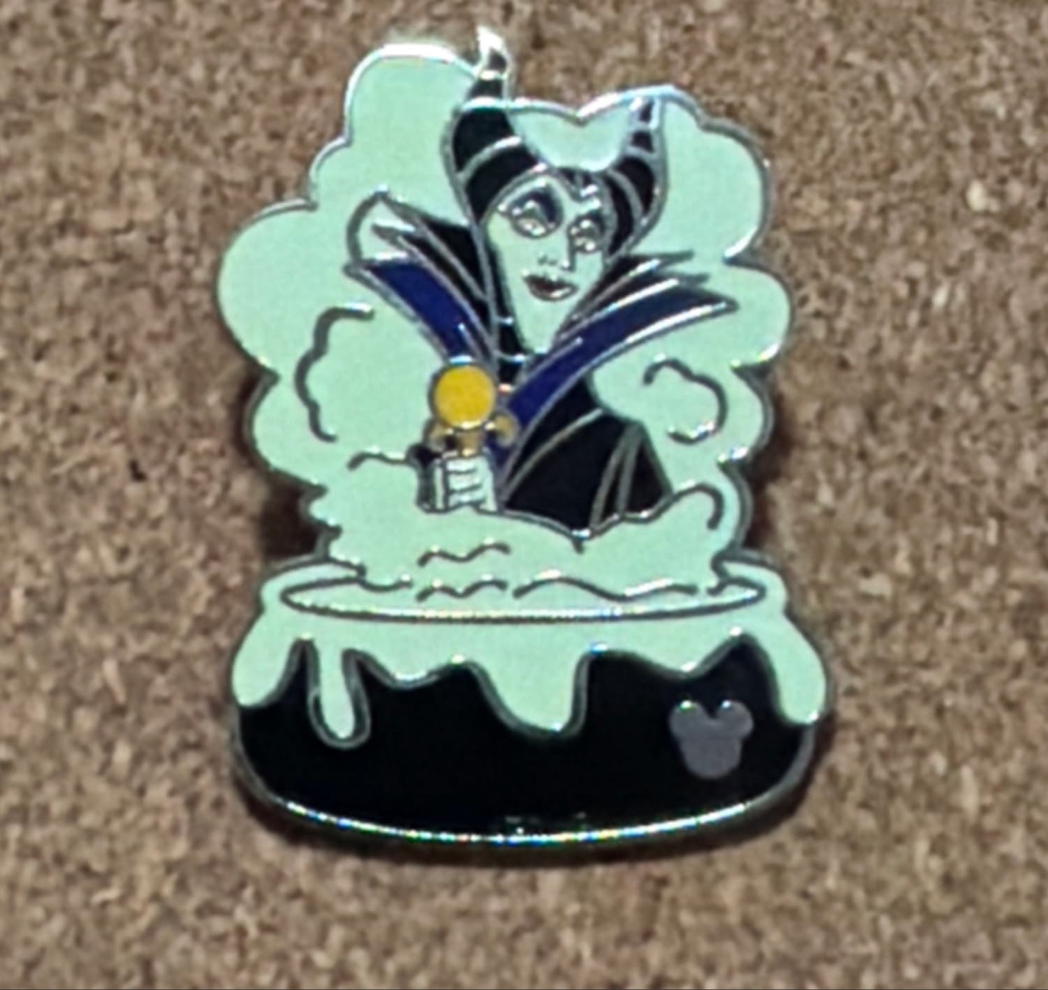 Maleficent - Villain Cauldron Series