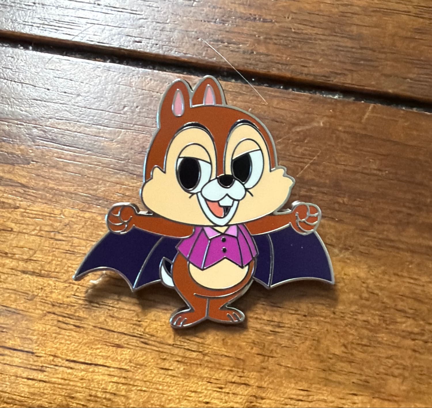 Chip as Bat