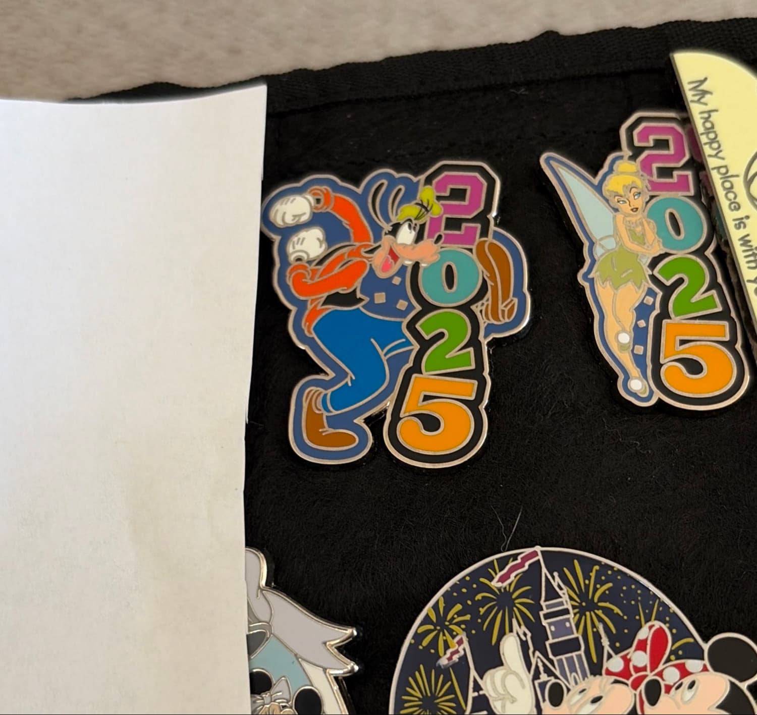 Goofy - 2025 Dated Year Mystery Collection