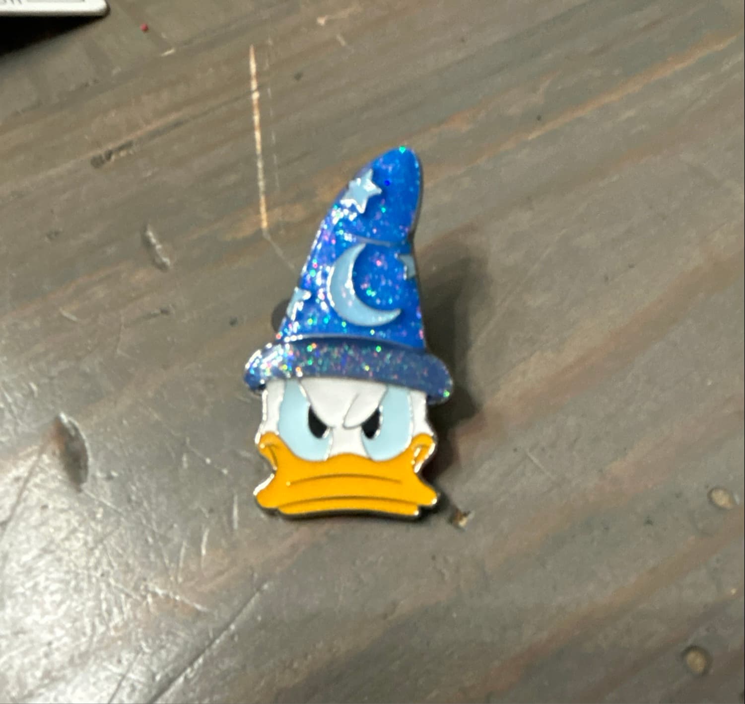 Donald Duck Sorcerer front