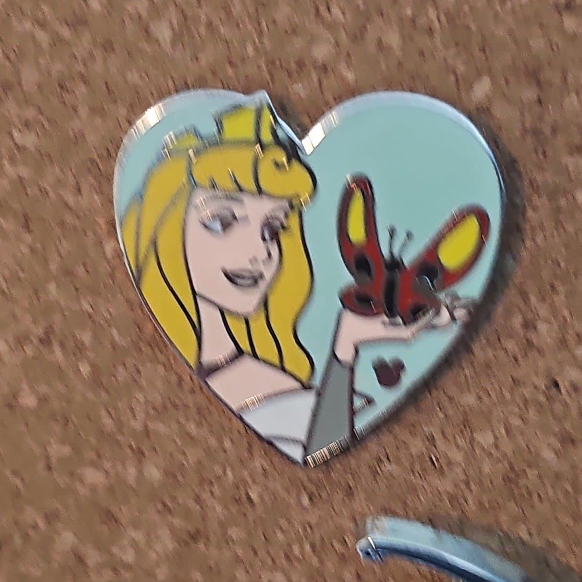 Princess Heart and Butterfly Collection - Aurora