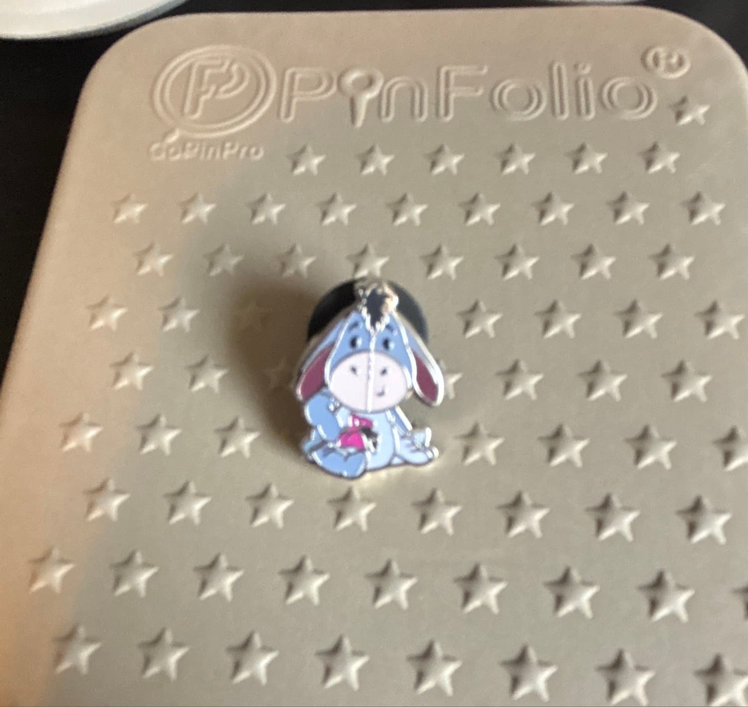 Pink à la mode Eeyore